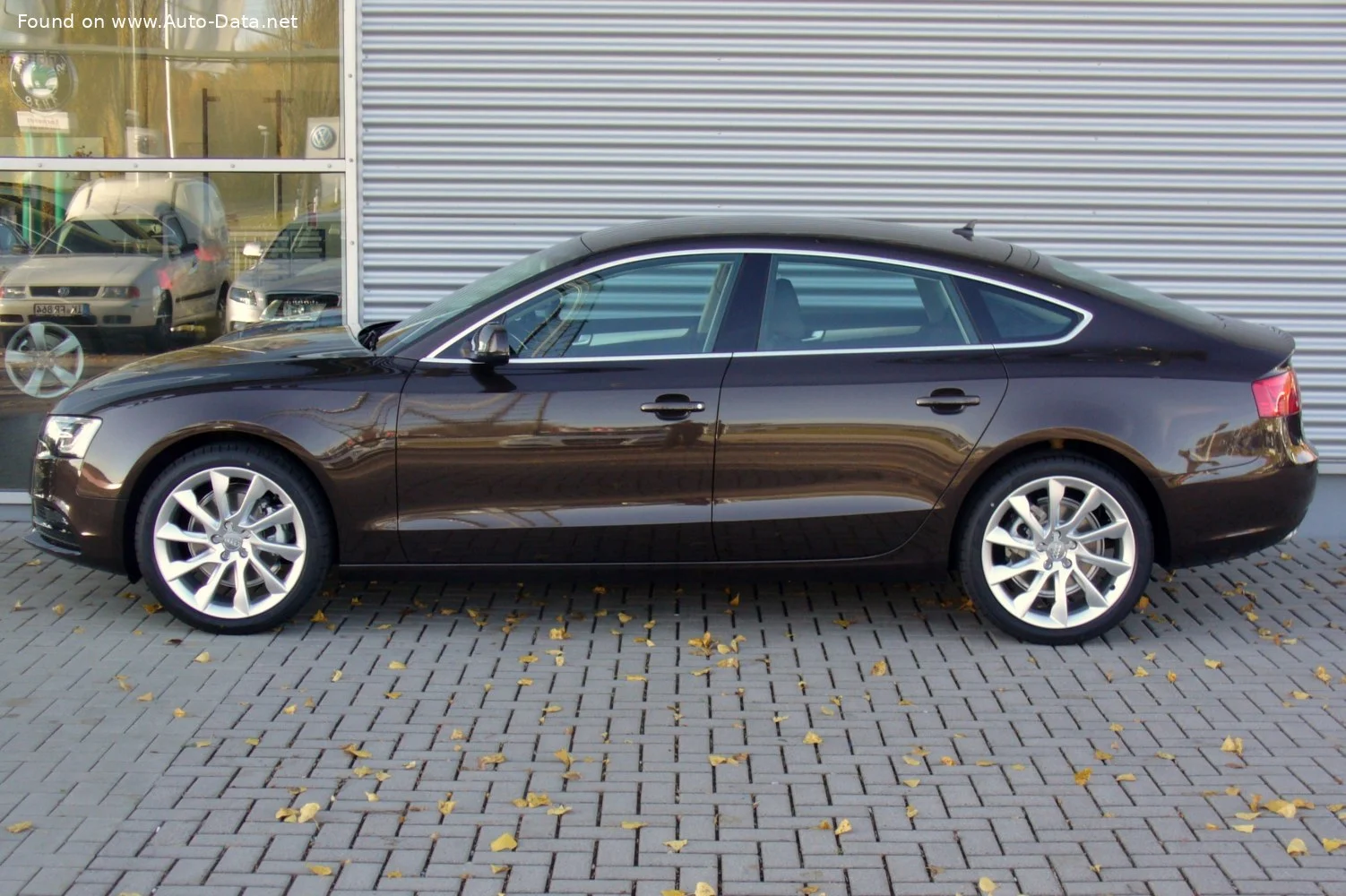 Audi A5 1.8 TFSI (144 Hp)2014 - 2016 thumbnail 2