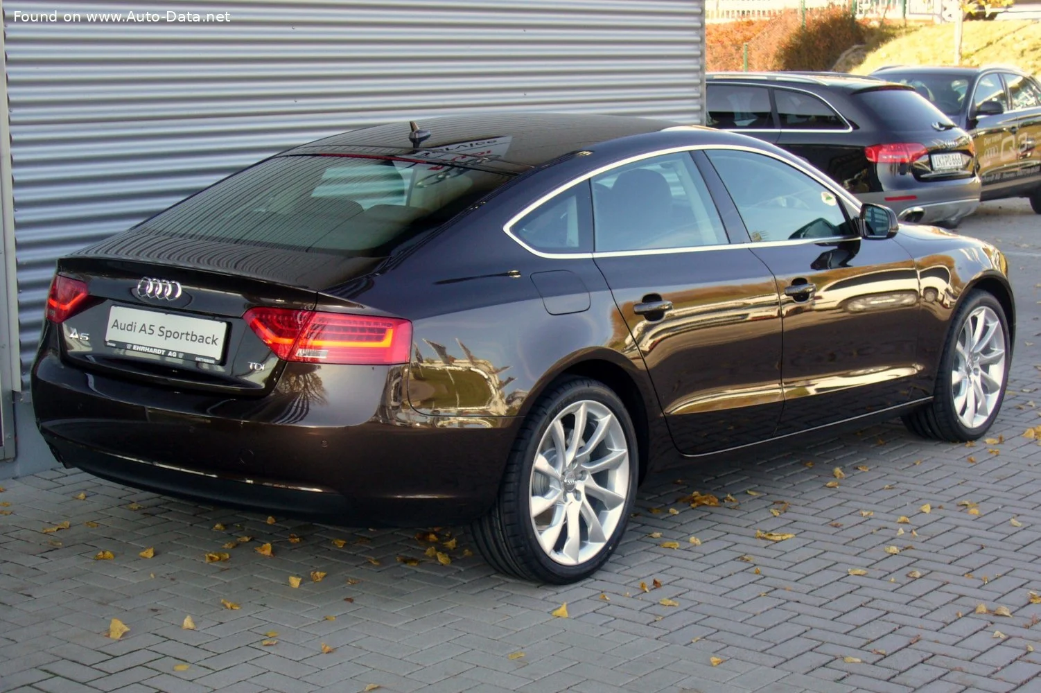 Audi A5 1.8 TFSI (144 Hp)2014 - 2016 thumbnail 3