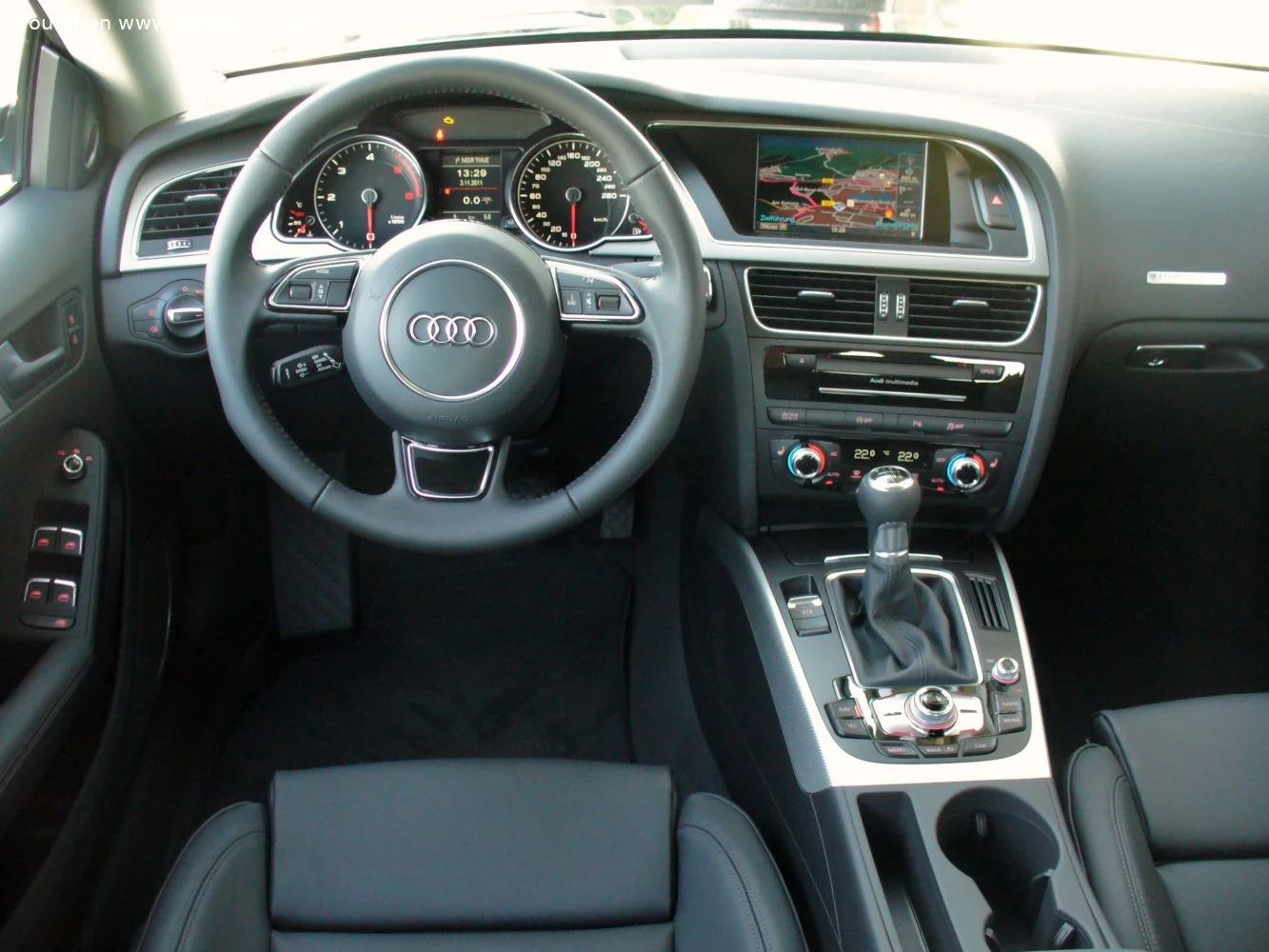 Audi A5 1.8 TFSI (144 Hp)2014 - 2016 thumbnail 4