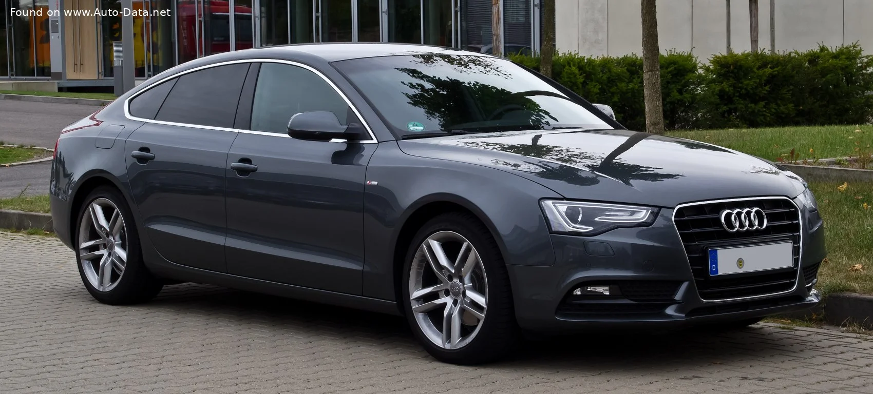 Audi A5 1.8 TFSI (144 Hp)2014 - 2016 thumbnail 5