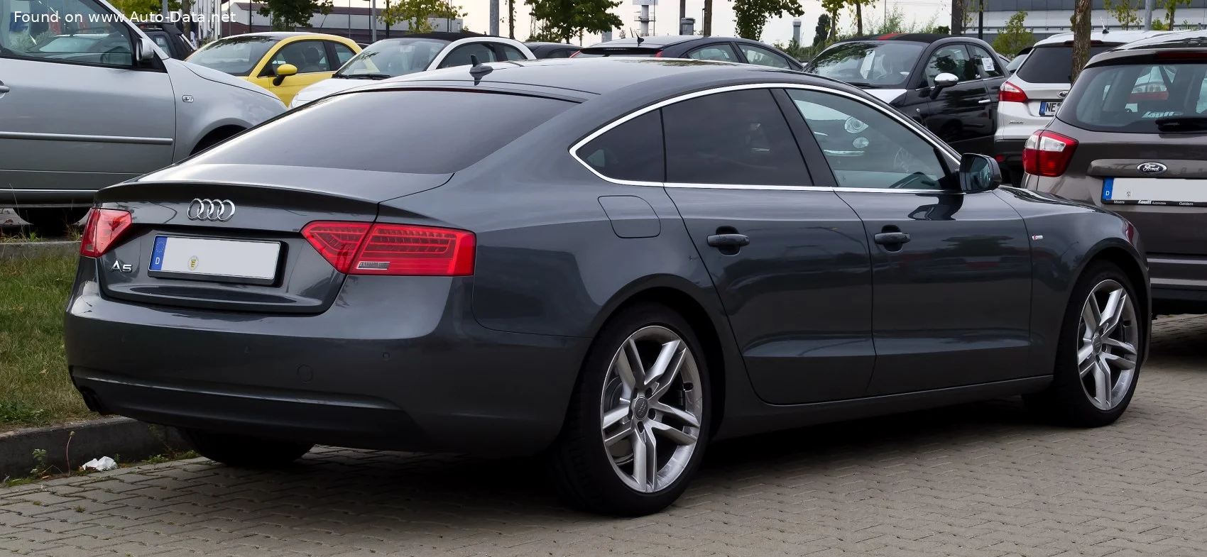 Audi A5 1.8 TFSI (144 Hp)2014 - 2016 thumbnail 6