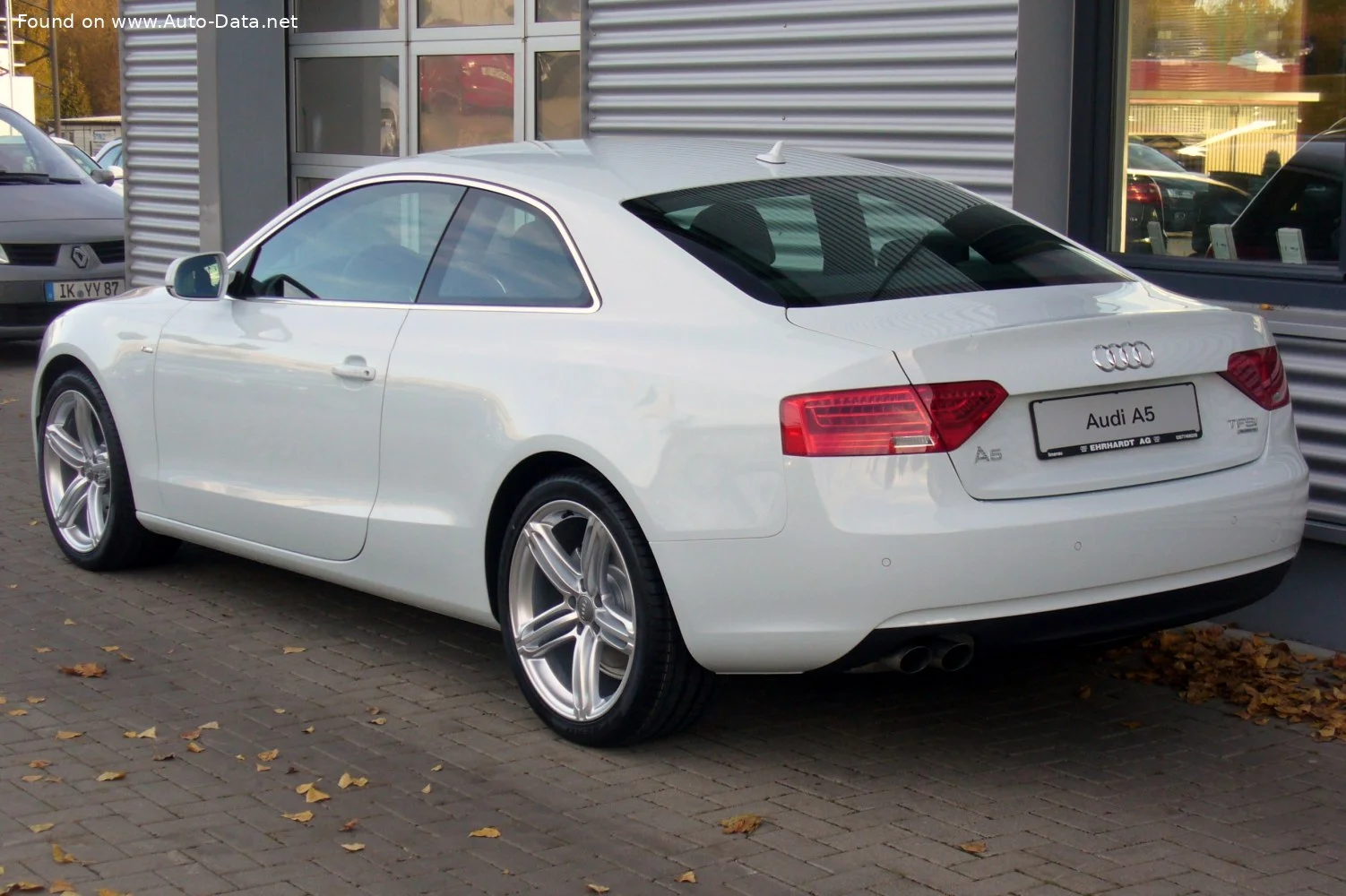 Audi A5 1.8 TFSI (170 Hp)2011 - 2015 thumbnail 3