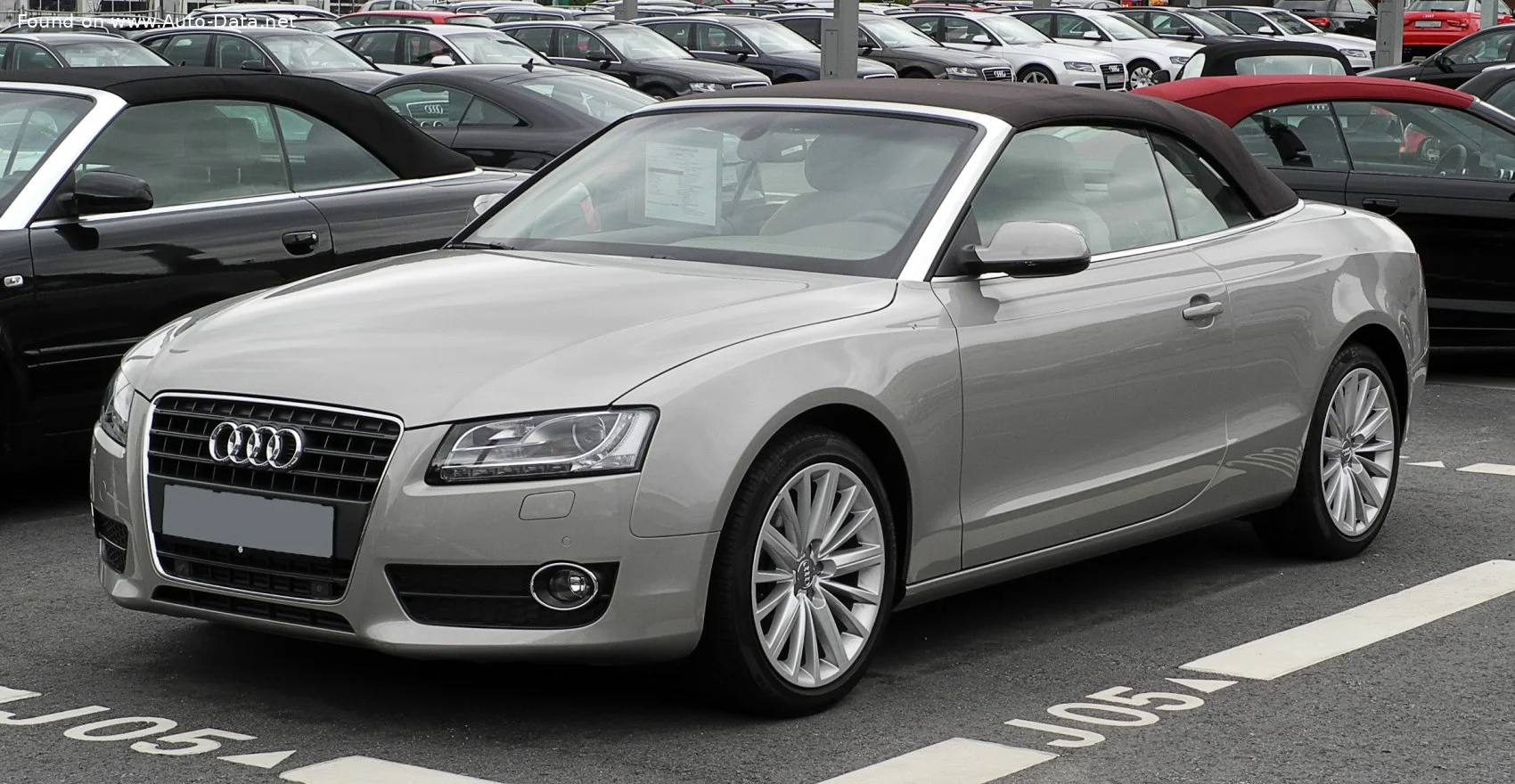 Audi A5 1.8 TFSI (160 Hp)2009 - 2011 thumbnail 3