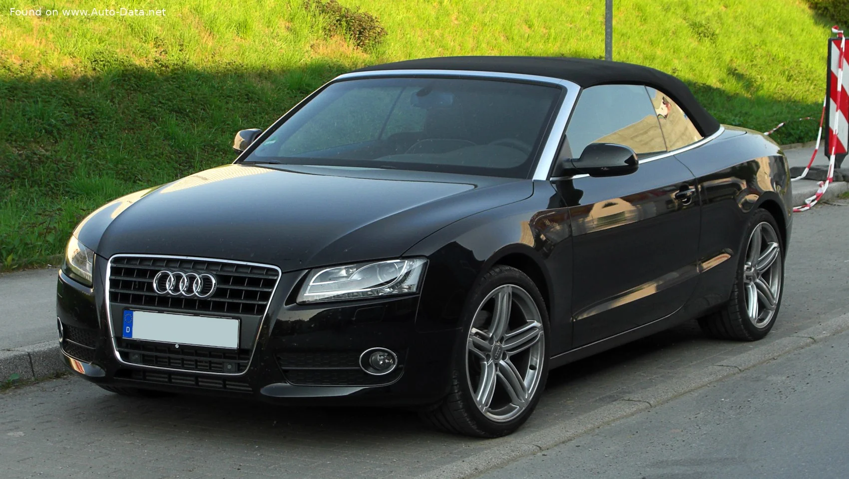 Audi A5 1.8 TFSI (160 Hp)2009 - 2011 thumbnail 5