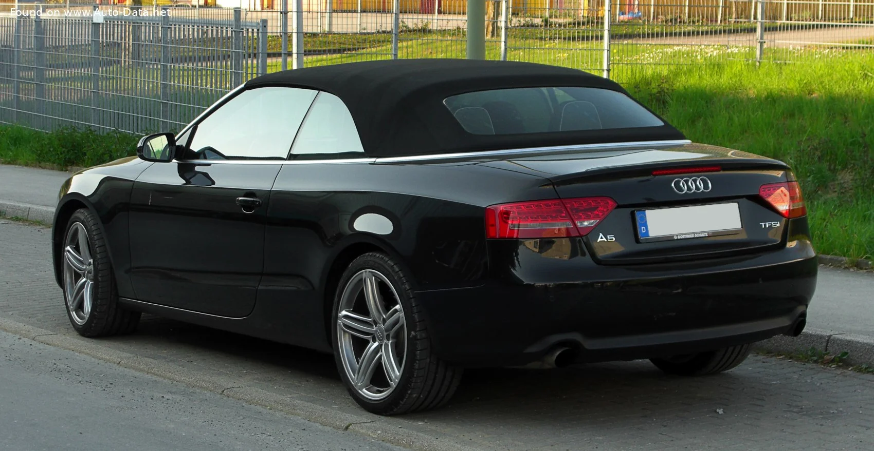 Audi A5 1.8 TFSI (160 Hp)2009 - 2011 thumbnail 6