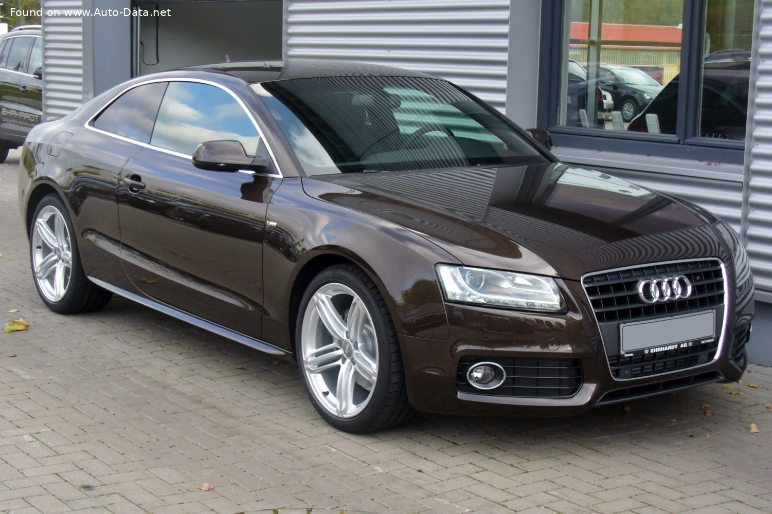 Audi A5 Audi A5 Coupe (8T3)