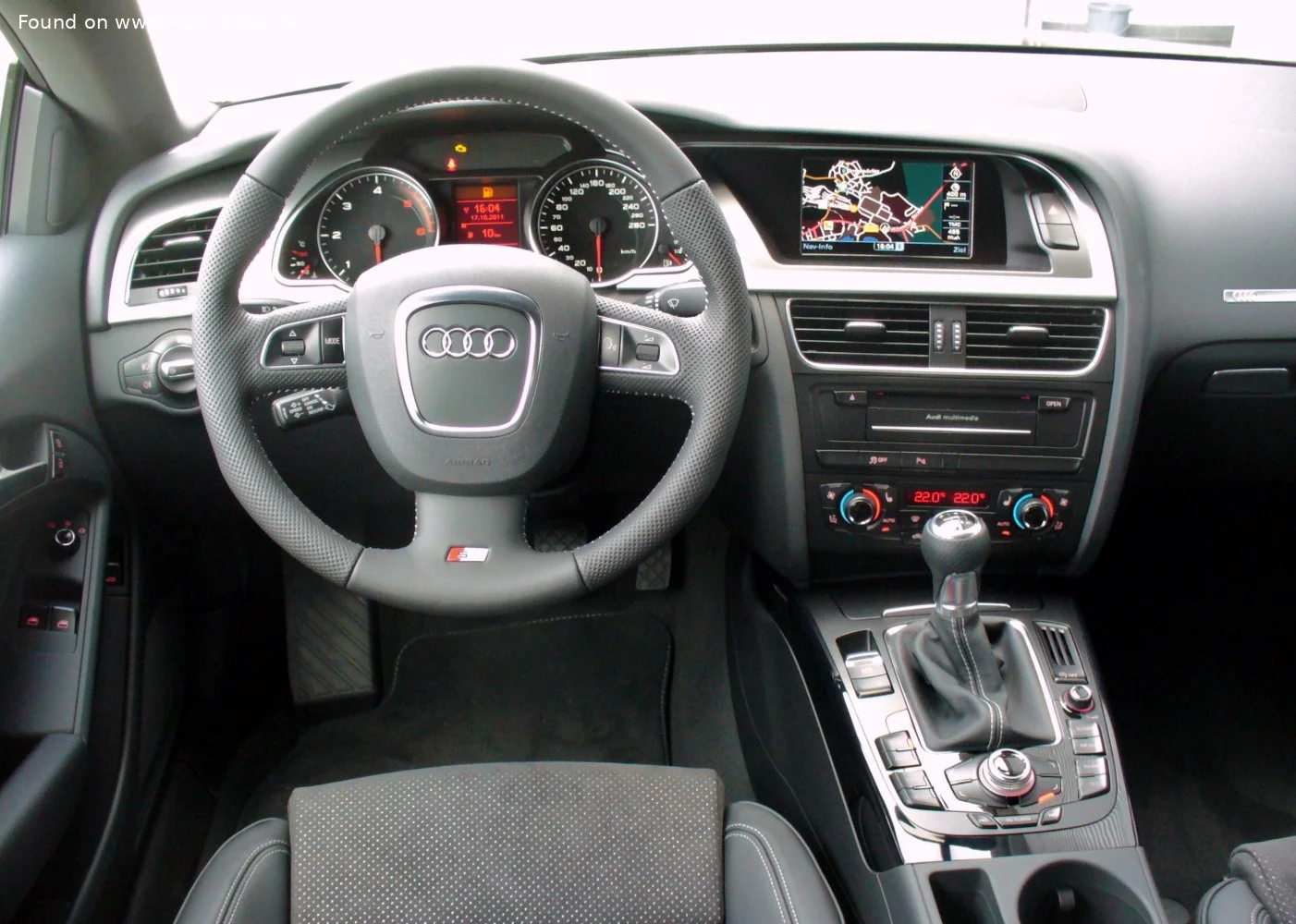 Audi A5 1.8 TFSI (160 Hp)2009 - 2011 thumbnail 3