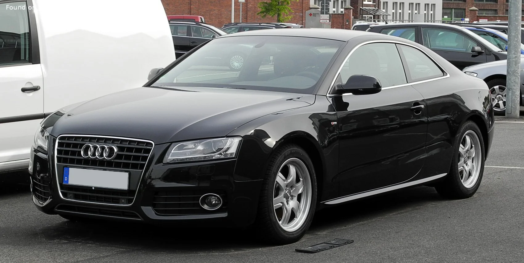 Audi A5 1.8 TFSI (160 Hp)2009 - 2011 thumbnail 4