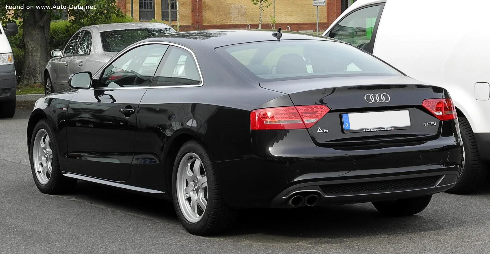 Audi A5 1.8 TFSI (160 Hp)2009 - 2011 thumbnail 5