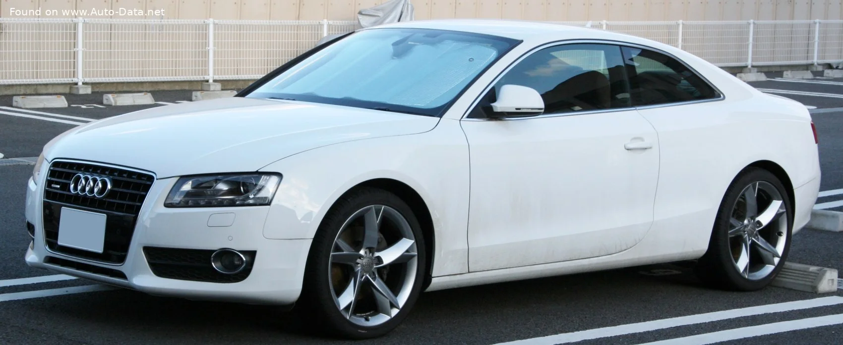 Audi A5 1.8 TFSI (160 Hp)2009 - 2011 thumbnail 6