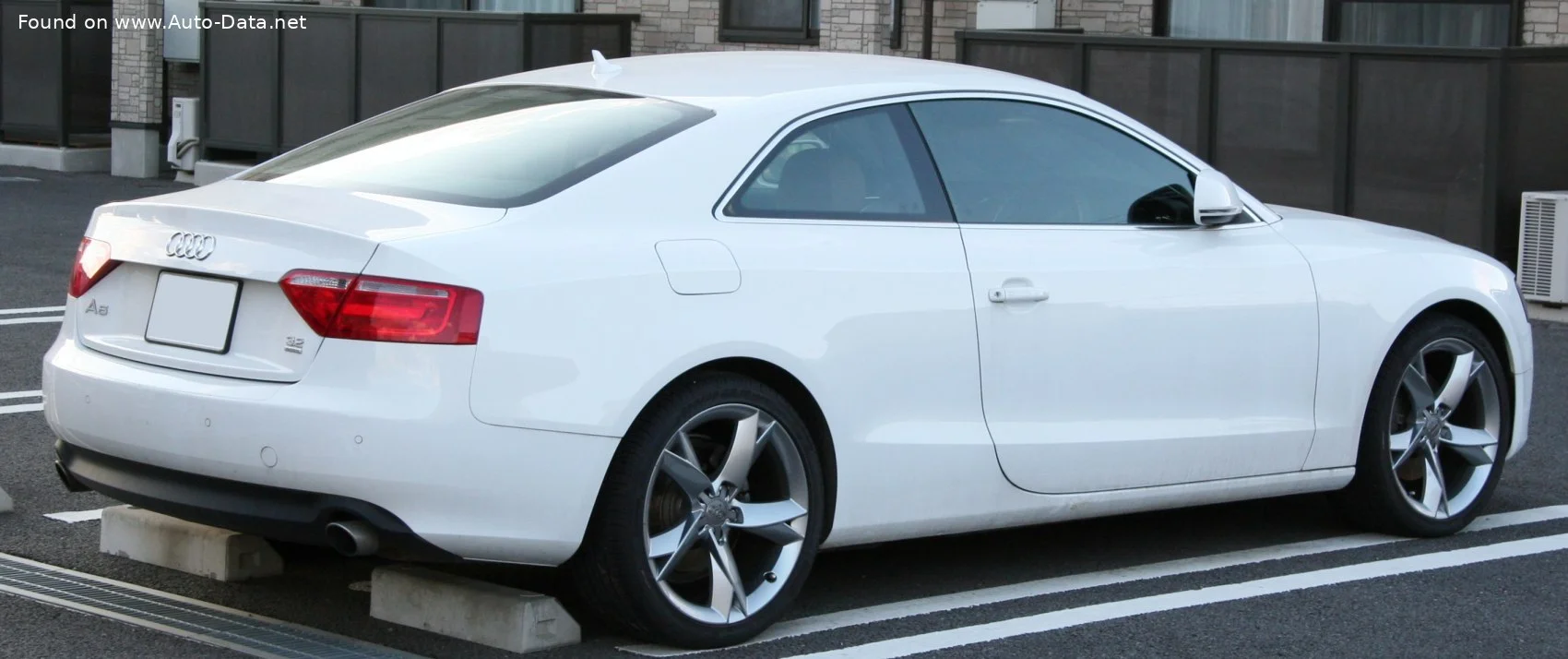Audi A5 1.8 TFSI (160 Hp)2009 - 2011 thumbnail 7