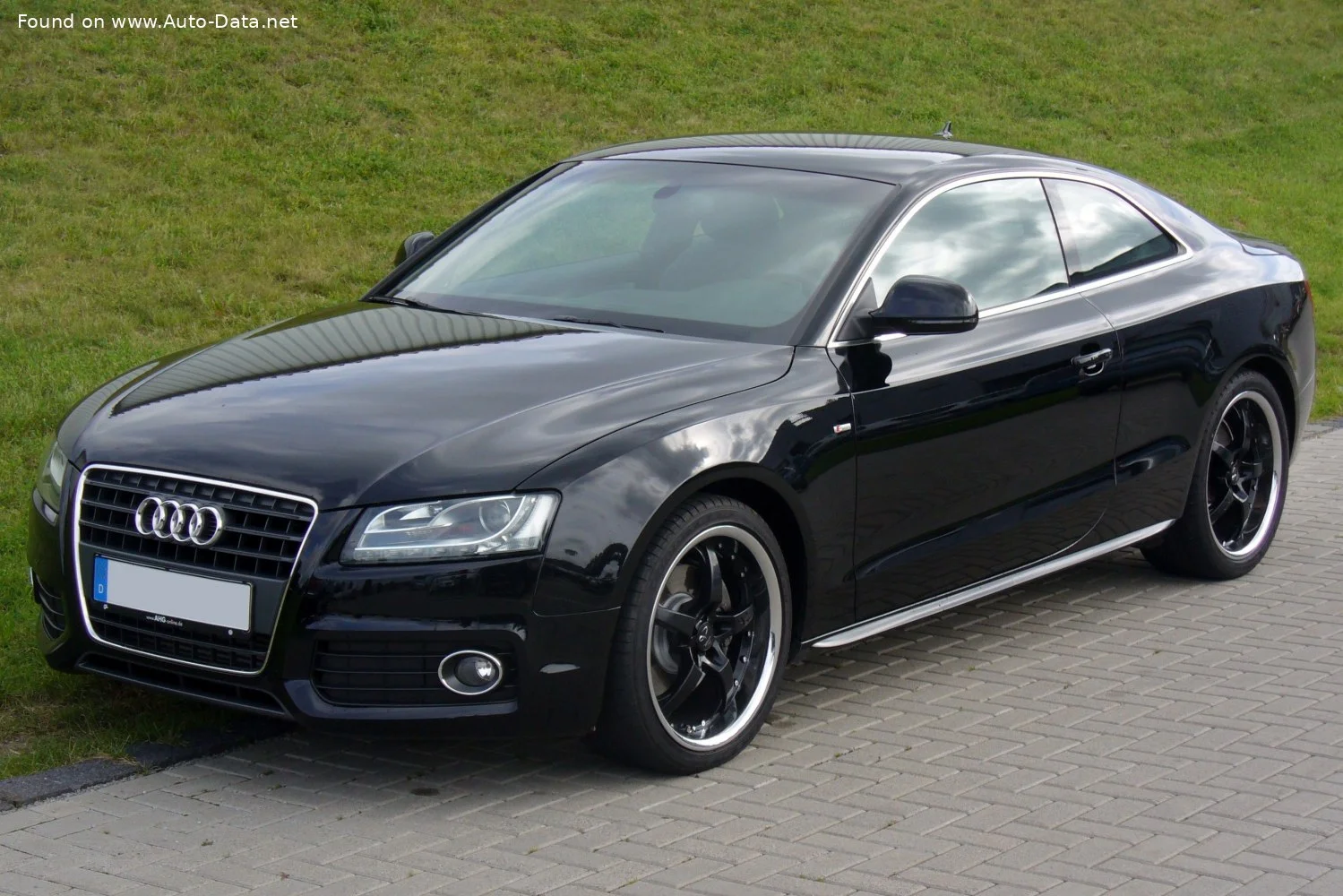 Audi A5 1.8 TFSI (160 Hp)2009 - 2011 thumbnail 8