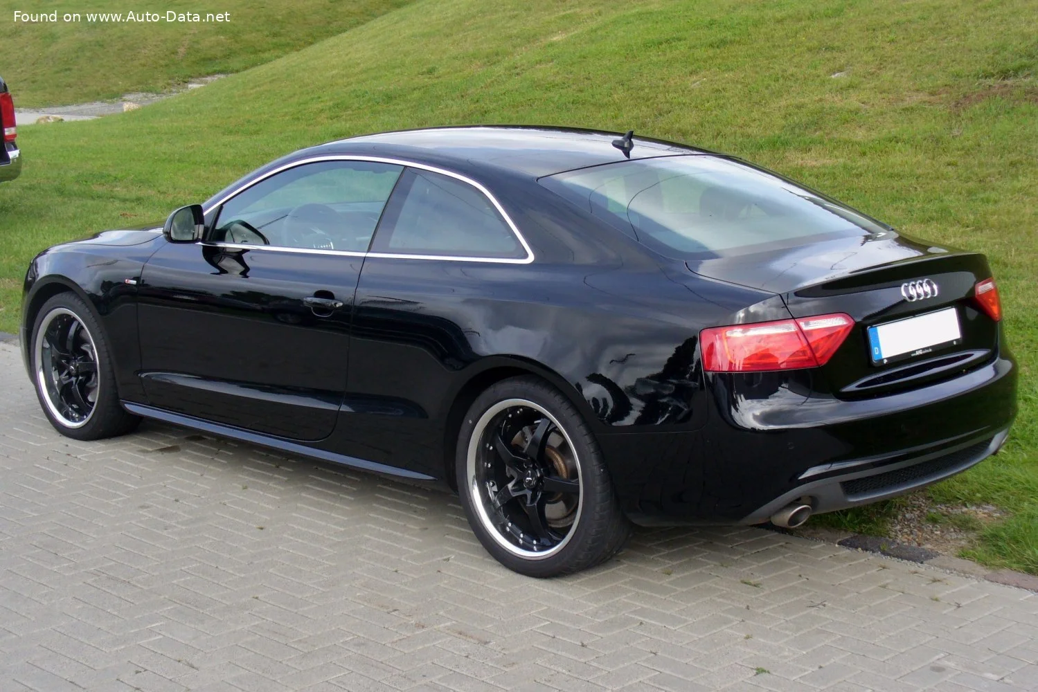 Audi A5 1.8 TFSI (160 Hp)2009 - 2011 thumbnail 9