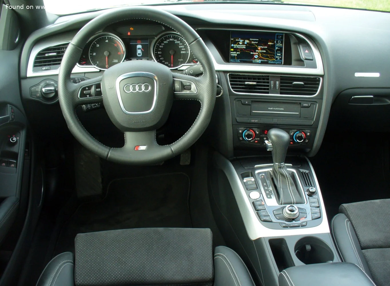 Audi A5 1.8 TFSI (160 Hp)2009 - 2011 thumbnail 10