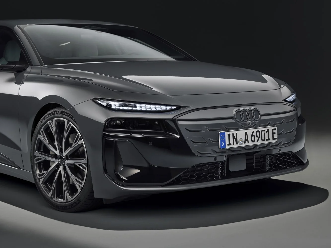 Audi A6 e-tron 100 kWh (462 Hp) quattro2024 - thumbnail 11