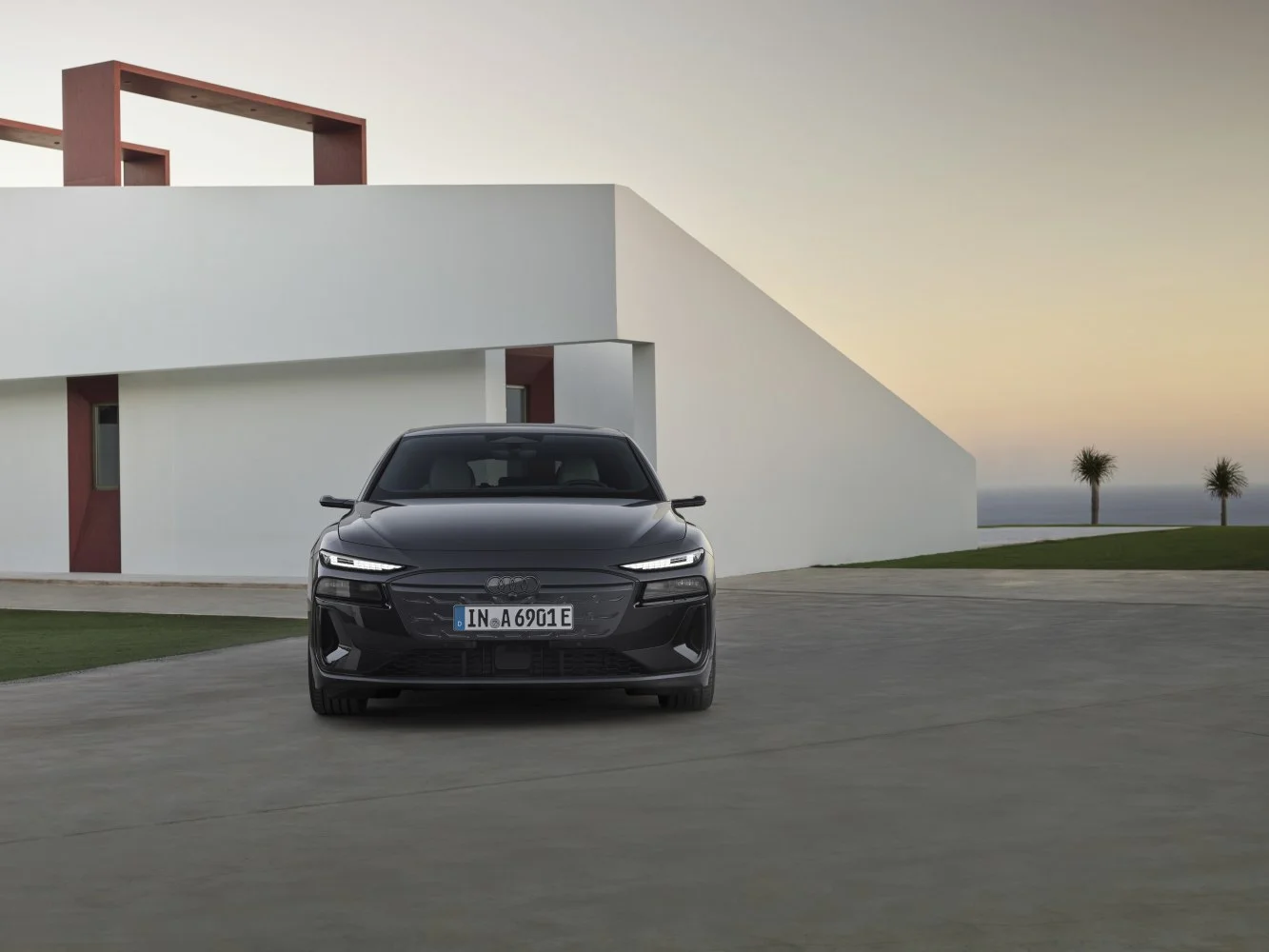 Audi A6 e-tron 100 kWh (462 Hp) quattro2024 - thumbnail 3
