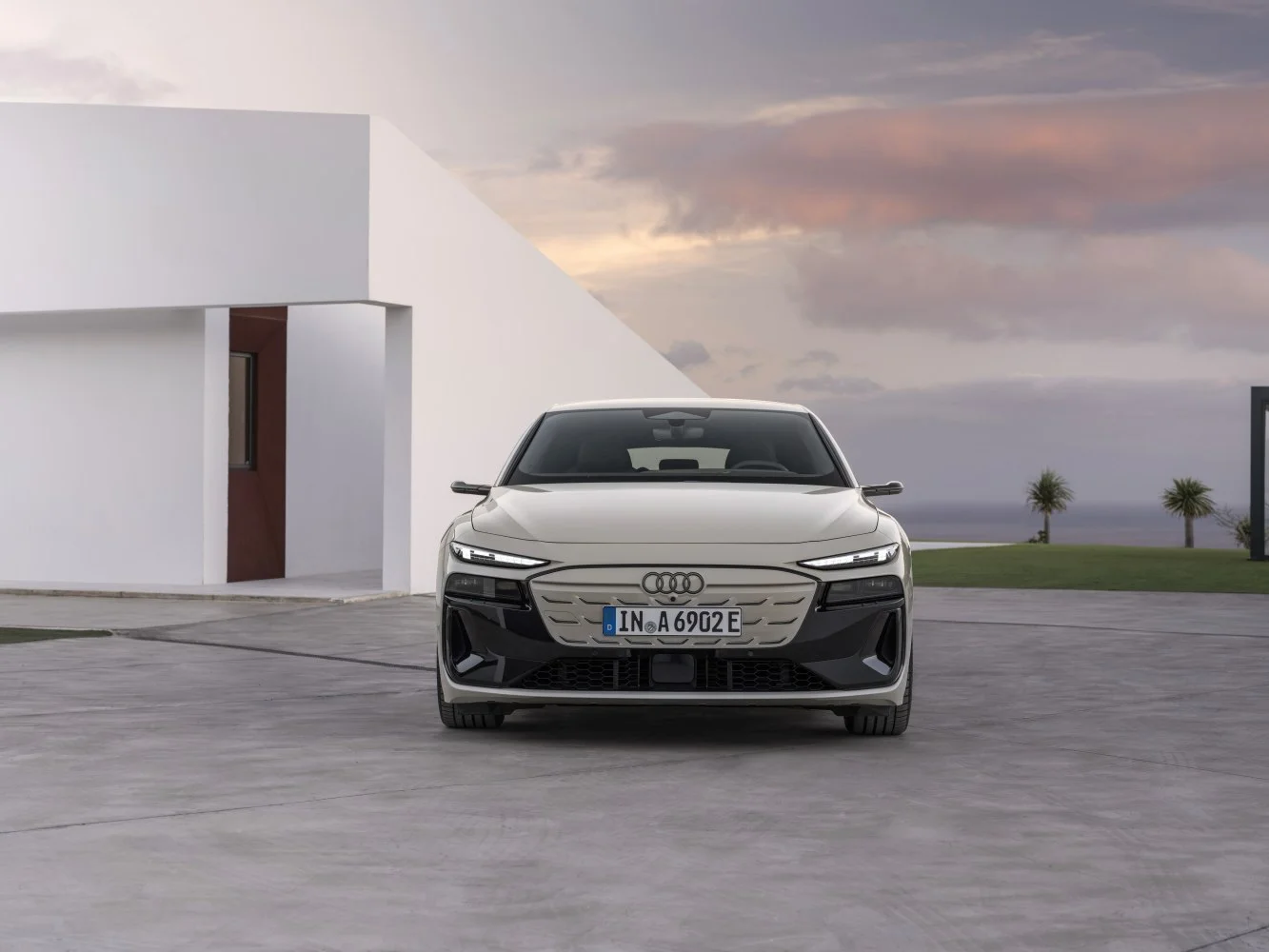 Audi A6 e-tron 100 kWh (462 Hp) quattro2024 - - 1