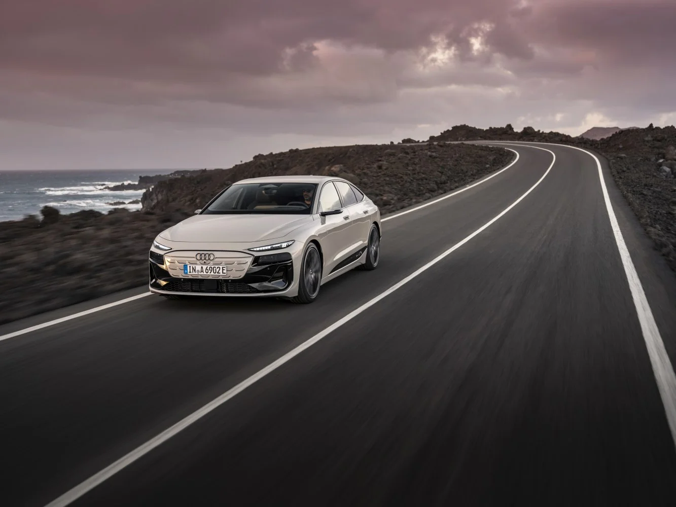 Audi A6 e-tron 100 kWh (462 Hp) quattro2024 - thumbnail 7