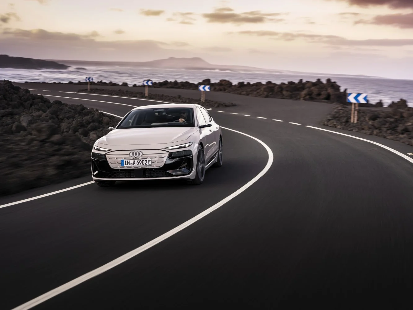 Audi A6 e-tron 100 kWh (462 Hp) quattro2024 - thumbnail 8