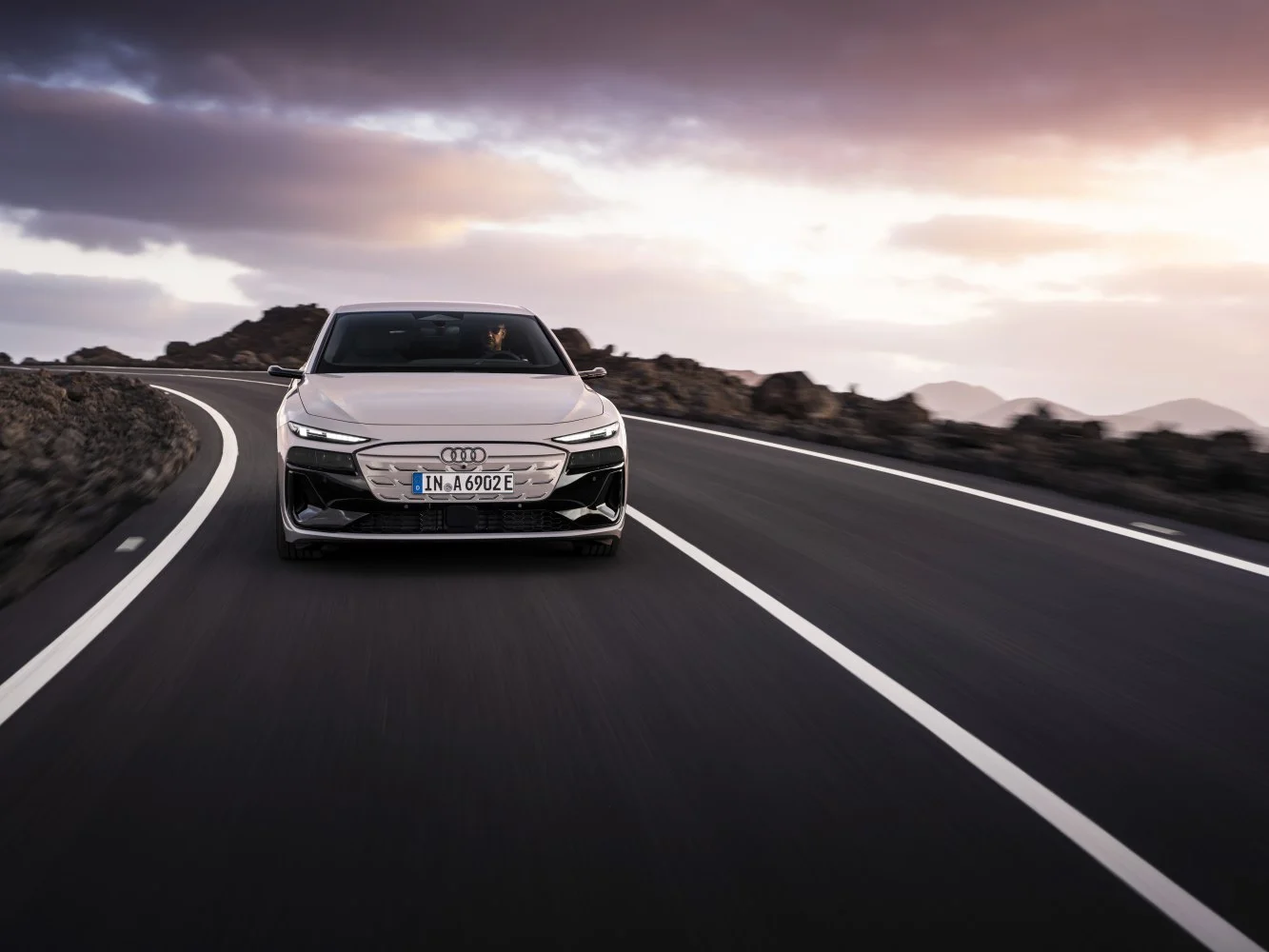 Audi A6 e-tron 100 kWh (462 Hp) quattro2024 - thumbnail 9