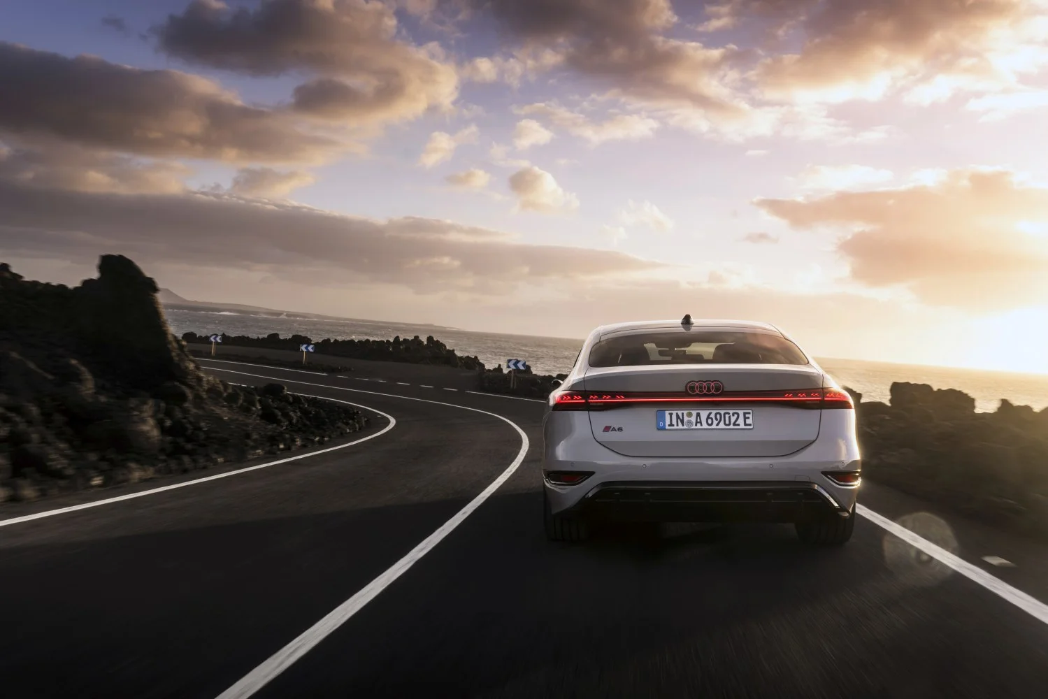 Audi A6 e-tron 100 kWh (462 Hp) quattro2024 - thumbnail 10