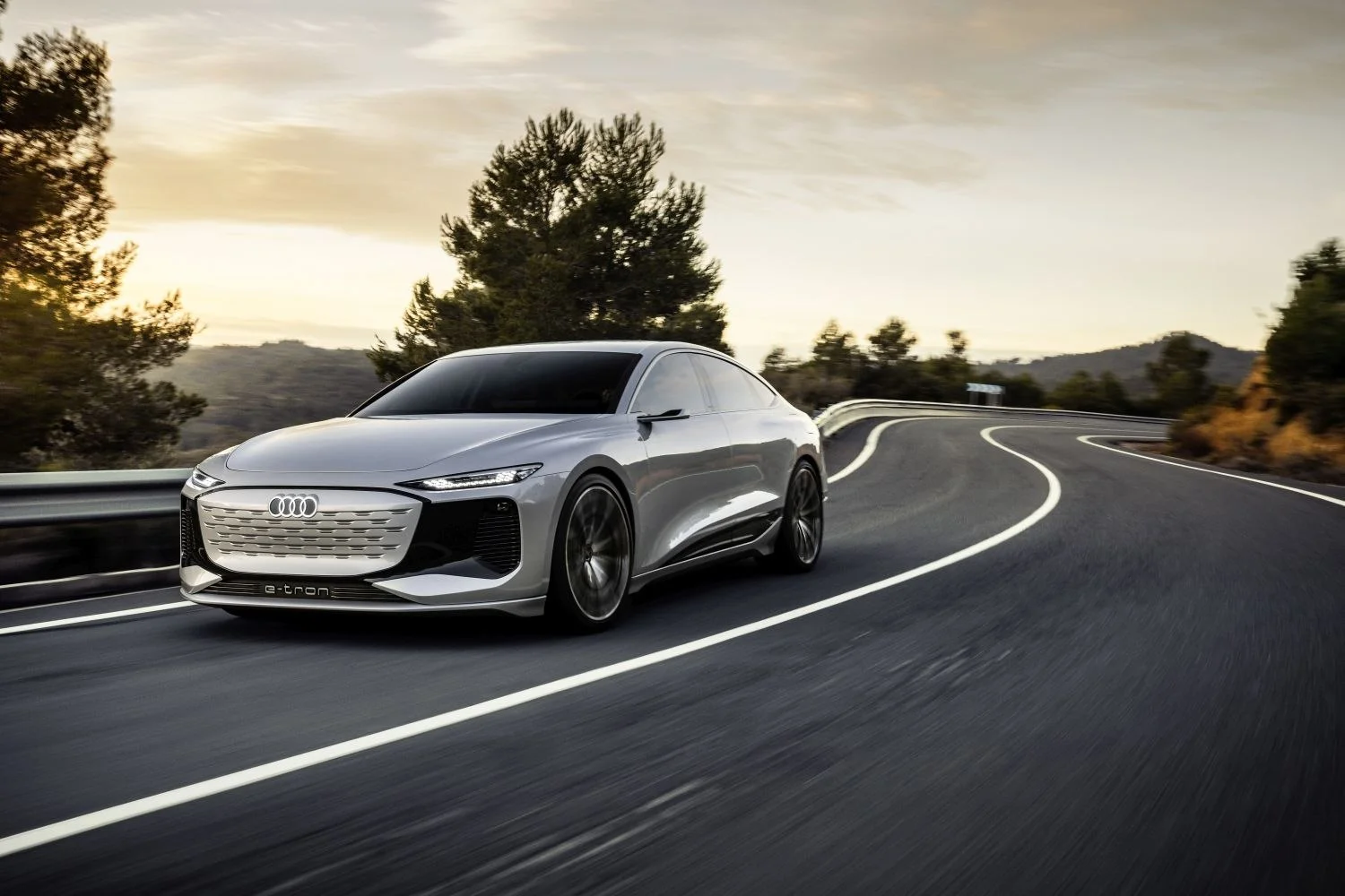 Audi A6 e-tron 100 kWh (476 Hp) quattro2021 - 2021 - 1