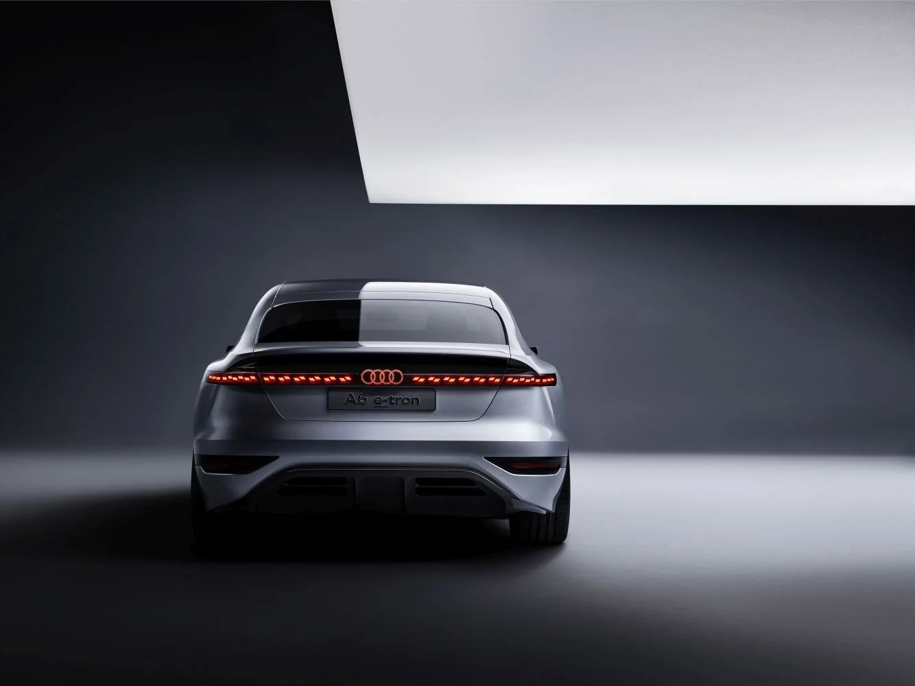 Audi A6 e-tron 100 kWh (476 Hp) quattro2021 - 2021 thumbnail 18