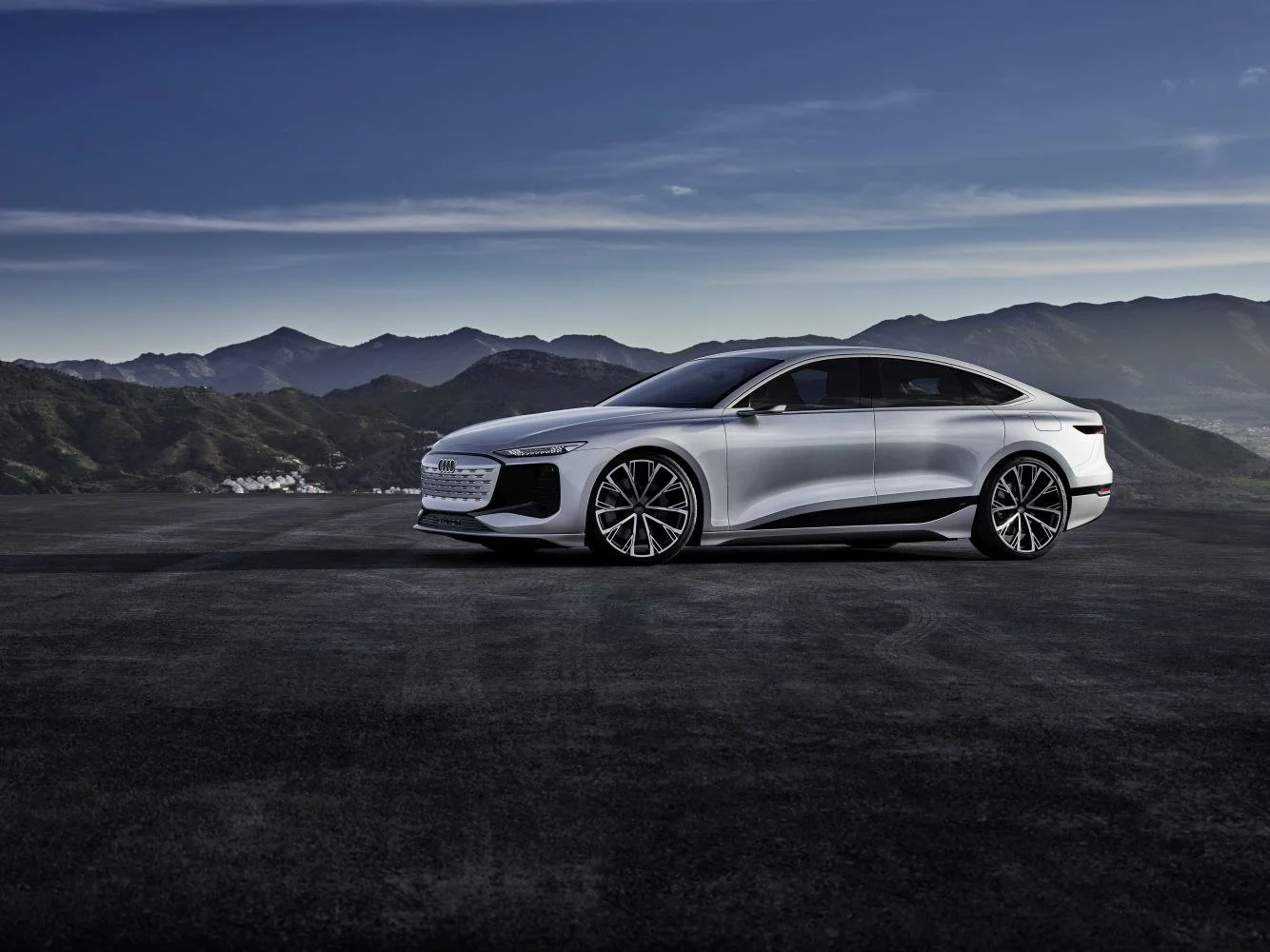 Audi A6 e-tron 100 kWh (476 Hp) quattro2021 - 2021 thumbnail 8