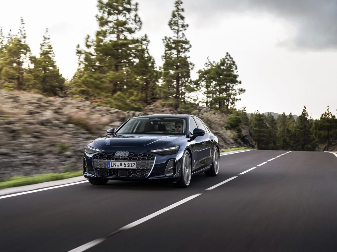 Audi A6 modeli