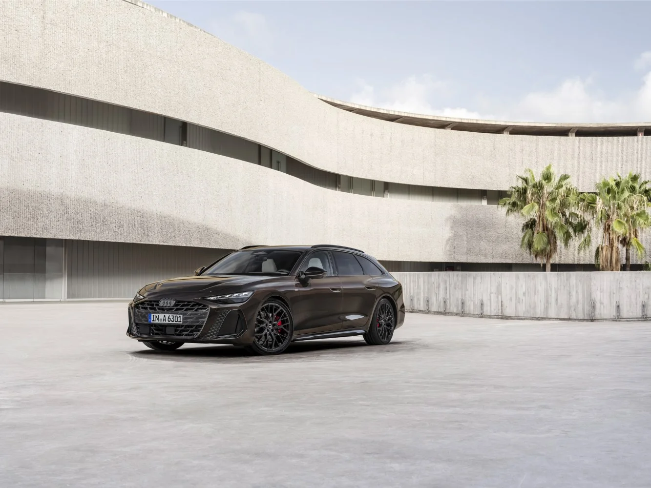Audi A6 2.0 TDI (204 Hp) Mild Hybrid plus quattro ultra S tronic2025 - thumbnail 11