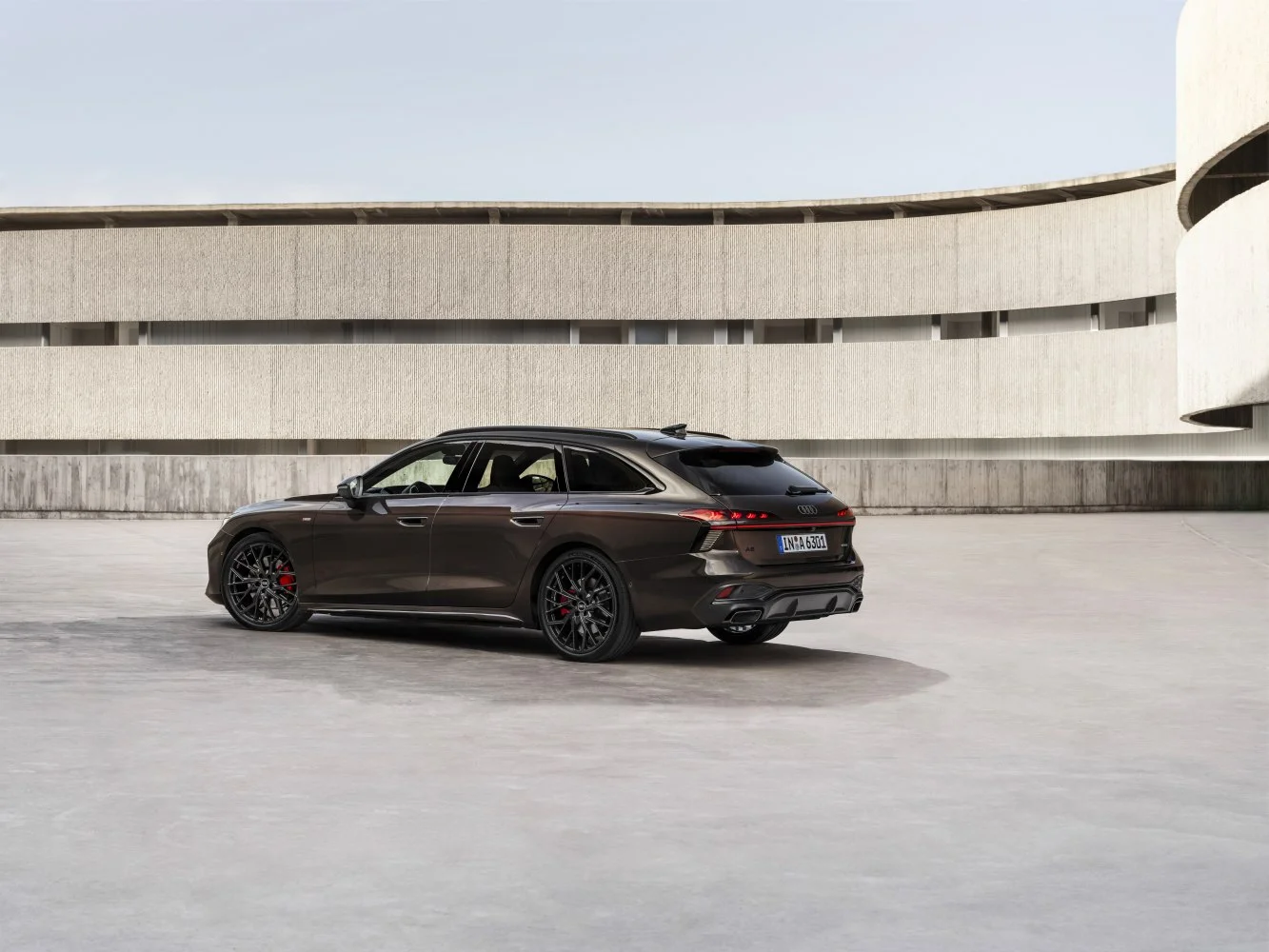 Audi A6 2.0 TDI (204 Hp) Mild Hybrid plus quattro ultra S tronic2025 - thumbnail 12