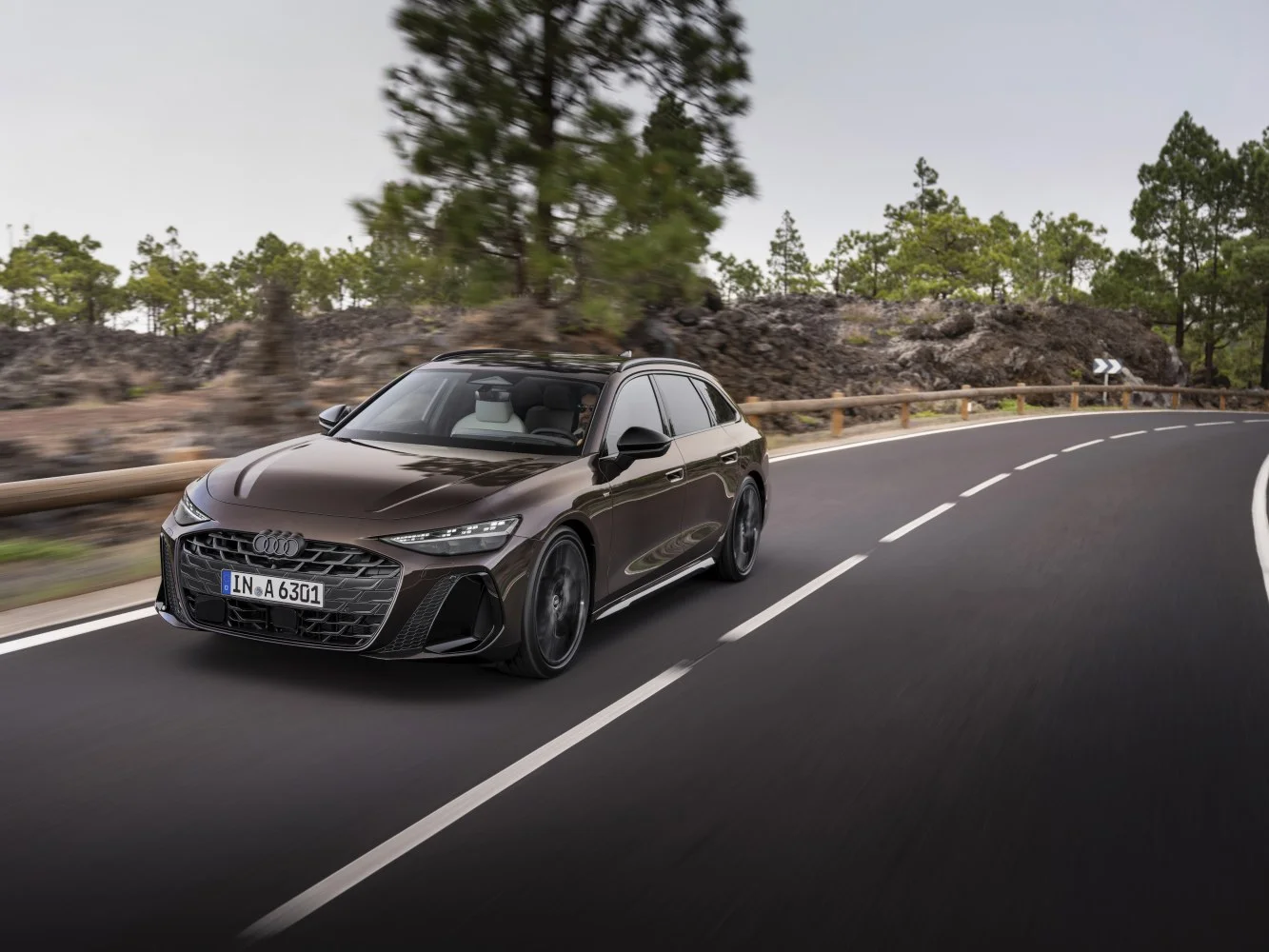 Audi A6 2.0 TDI (204 Hp) Mild Hybrid plus quattro ultra S tronic2025 - thumbnail 3