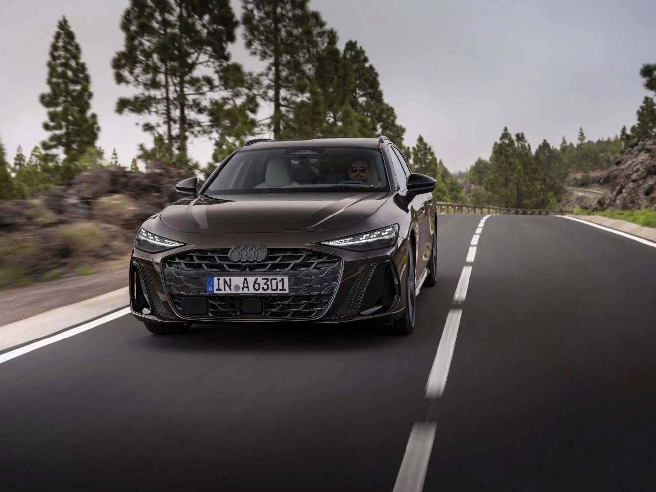 Audi A6 2.0 TDI (204 Hp) Mild Hybrid plus quattro ultra S tronic2025 - thumbnail 4