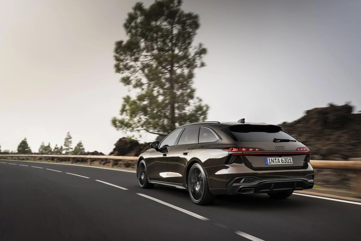 Audi A6 2.0 TDI (204 Hp) Mild Hybrid plus quattro ultra S tronic2025 - thumbnail 6