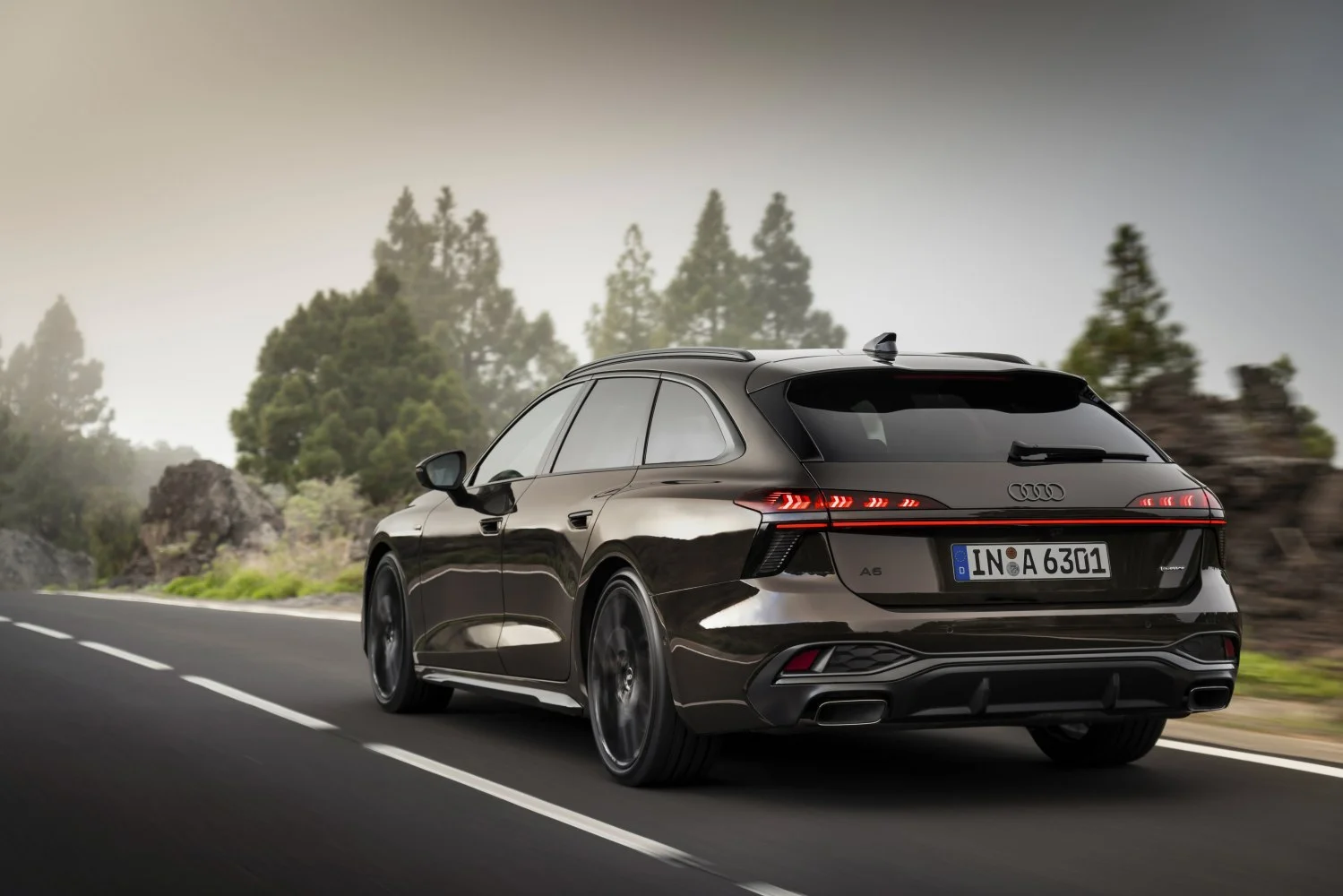 Audi A6 2.0 TDI (204 Hp) Mild Hybrid plus quattro ultra S tronic2025 - thumbnail 7