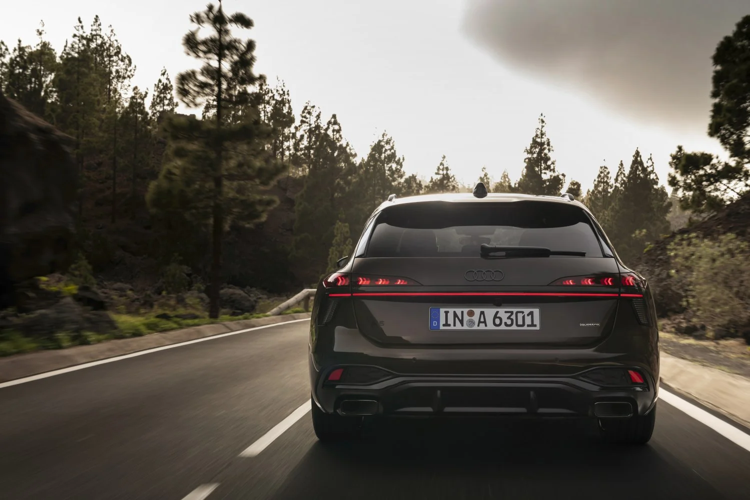 Audi A6 2.0 TDI (204 Hp) Mild Hybrid plus quattro ultra S tronic2025 - thumbnail 8