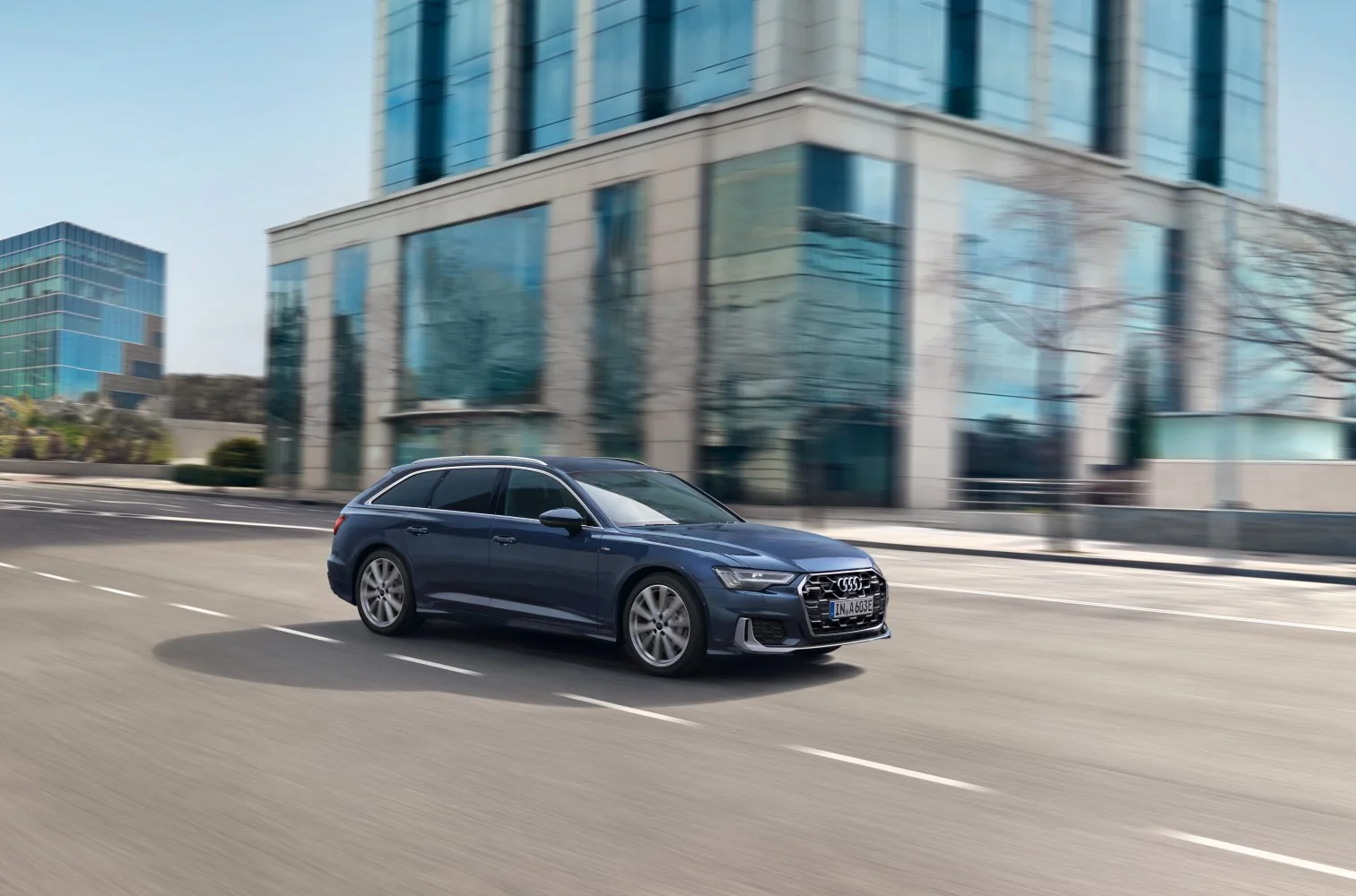 Audi A6 Audi A6 Avant (C8, facelift 2023)