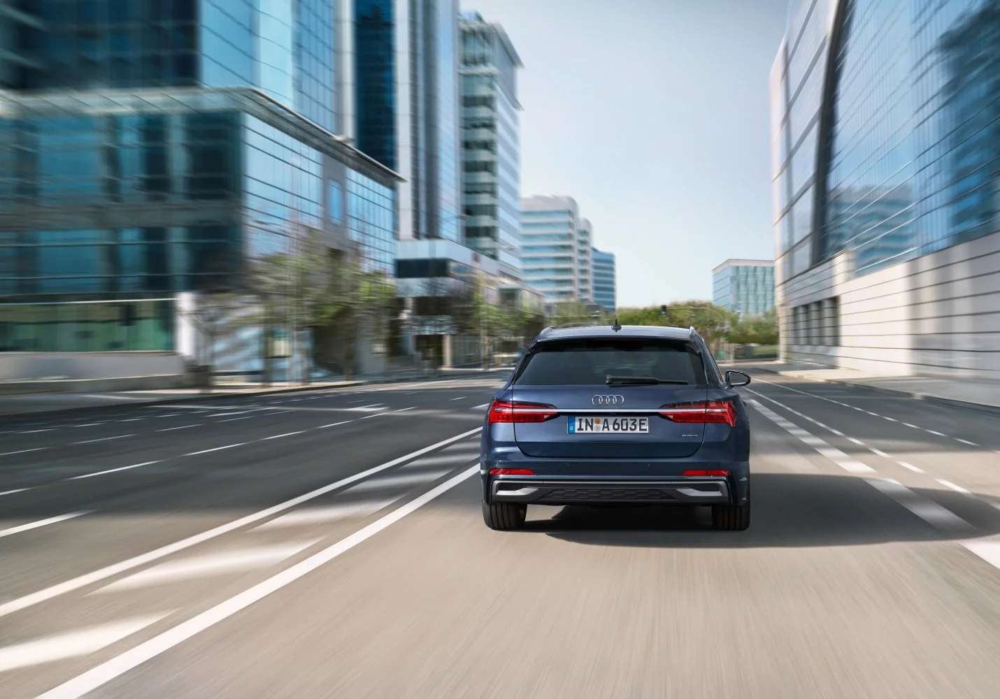 Audi A6 35 TDI (163 Hp) Mild Hybrid S tronic2023 - 2025 thumbnail 3
