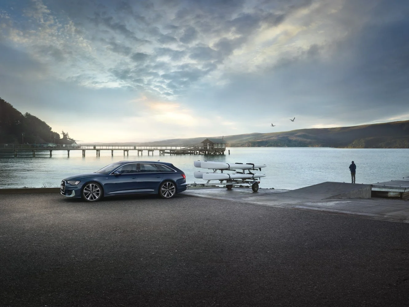 Audi A6 35 TDI (163 Hp) Mild Hybrid S tronic2023 - 2025 thumbnail 4