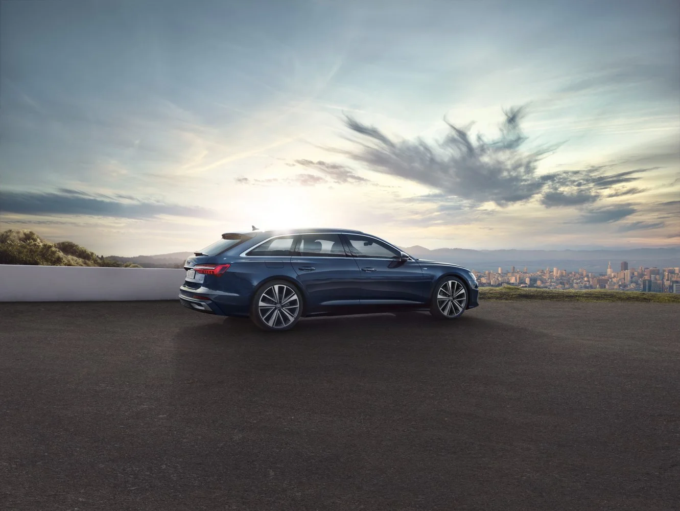 Audi A6 35 TDI (163 Hp) Mild Hybrid S tronic2023 - 2025 thumbnail 5