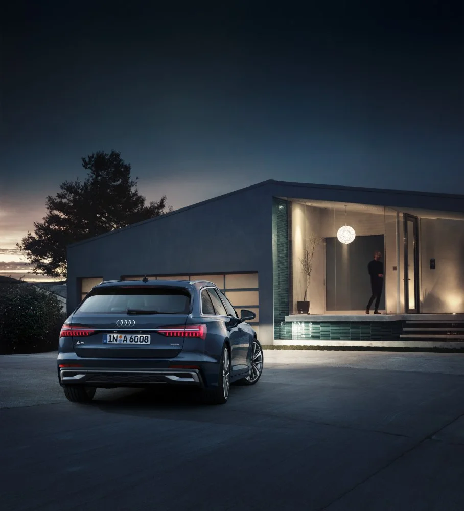 Audi A6 35 TDI (163 Hp) Mild Hybrid S tronic2023 - 2025 thumbnail 6