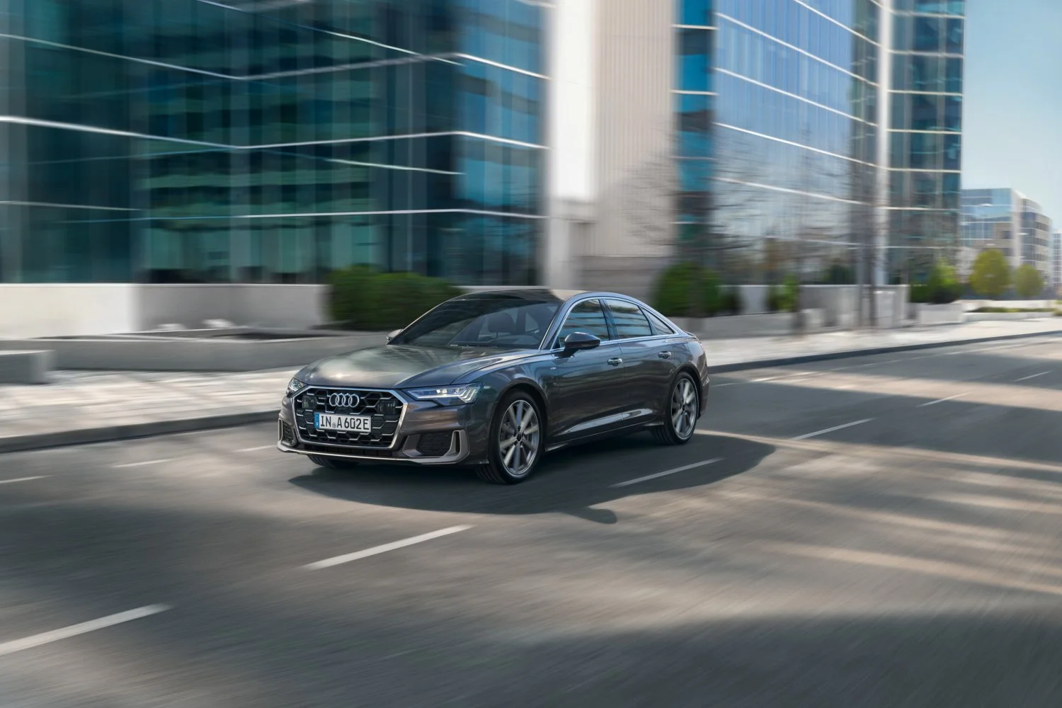 Audi A6 35 TDI (163 Hp) Mild Hybrid S tronic2023 - 2025 - 1