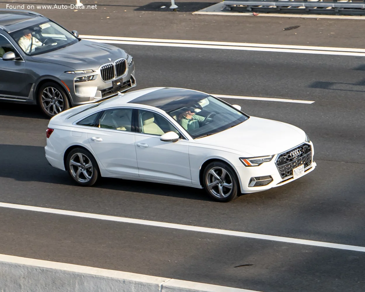 Audi A6 35 TDI (163 Hp) Mild Hybrid S tronic2023 - 2025 thumbnail 11