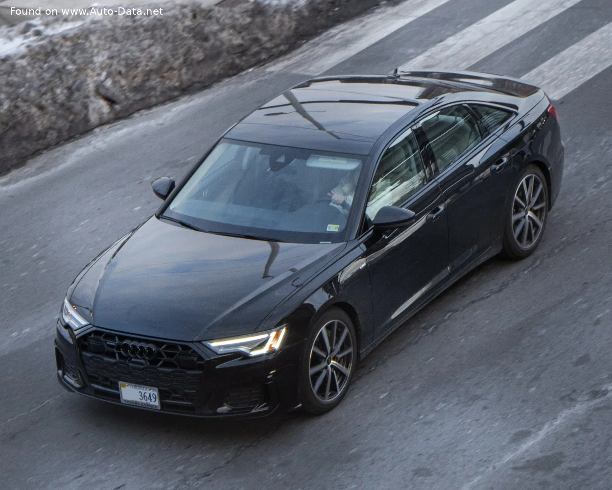 Audi A6 35 TDI (163 Hp) Mild Hybrid S tronic2023 - 2025 thumbnail 12