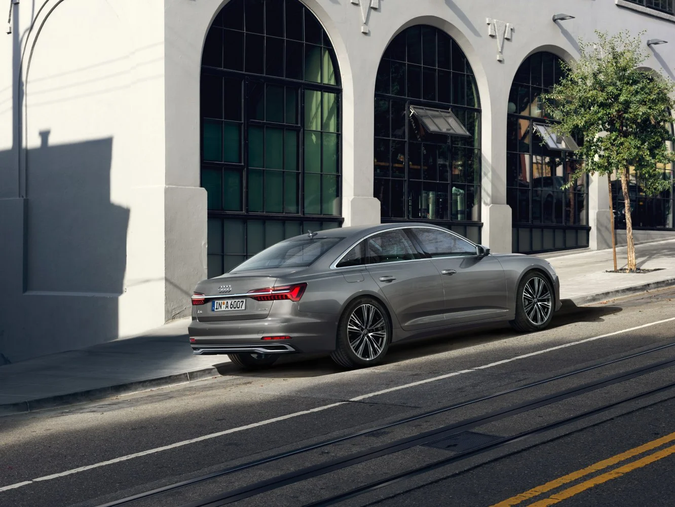 Audi A6 35 TDI (163 Hp) Mild Hybrid S tronic2023 - 2025 thumbnail 3