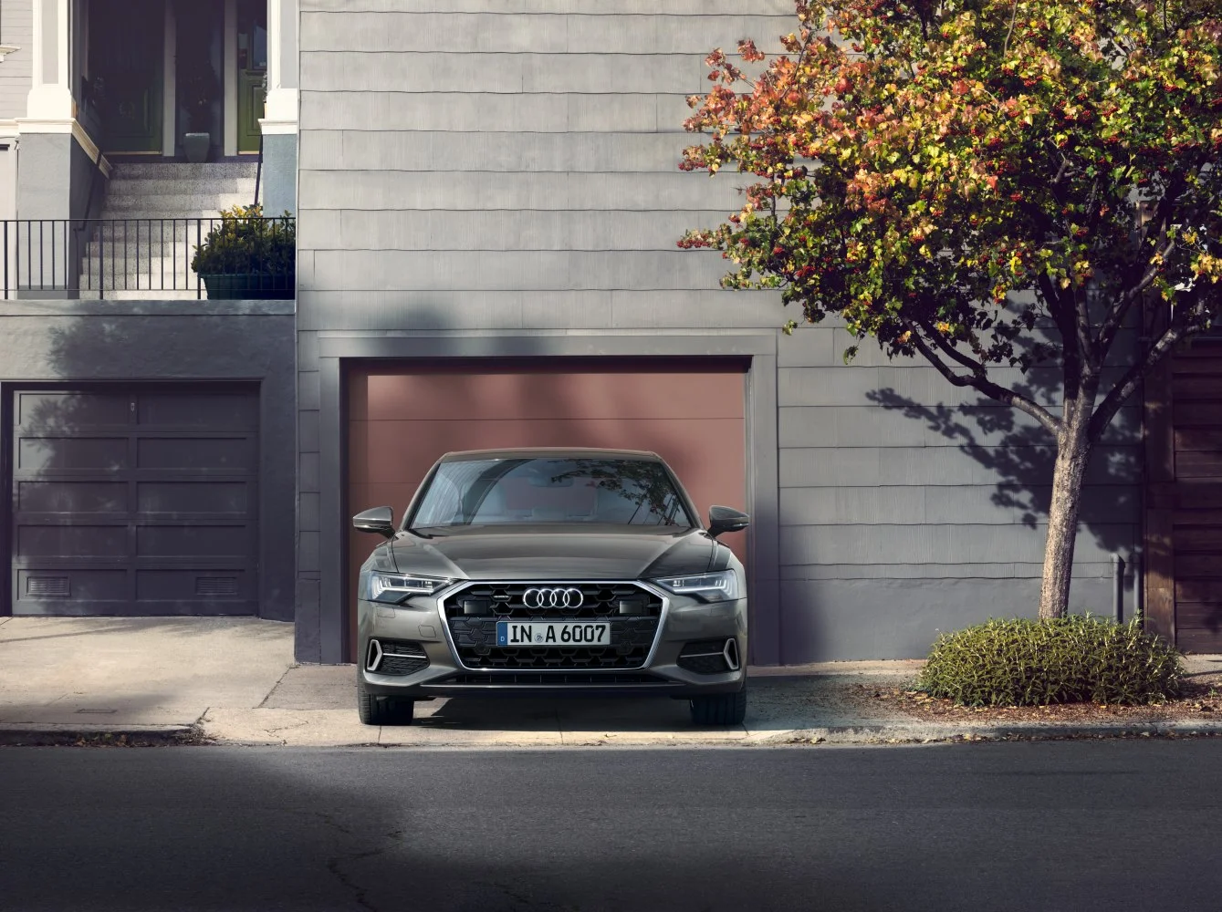 Audi A6 35 TDI (163 Hp) Mild Hybrid S tronic2023 - 2025 thumbnail 8