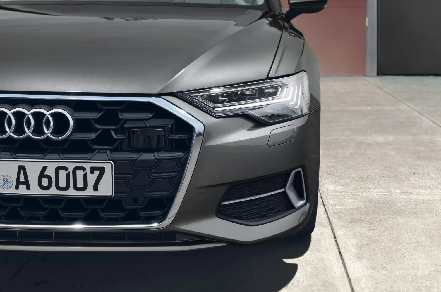 Audi A6 35 TDI (163 Hp) Mild Hybrid S tronic2023 - 2025 thumbnail 9