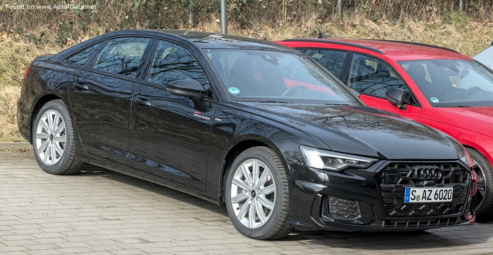 Audi A6 35 TDI (163 Hp) Mild Hybrid S tronic2023 - 2025 thumbnail 10