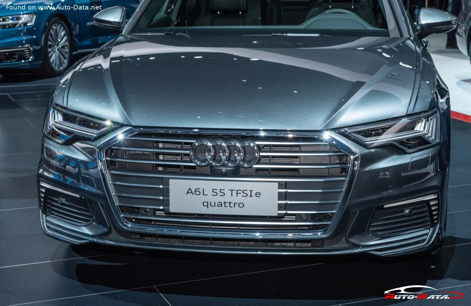 Audi A6 40 TFSI (190 Hp) S tronic2019 - thumbnail 4