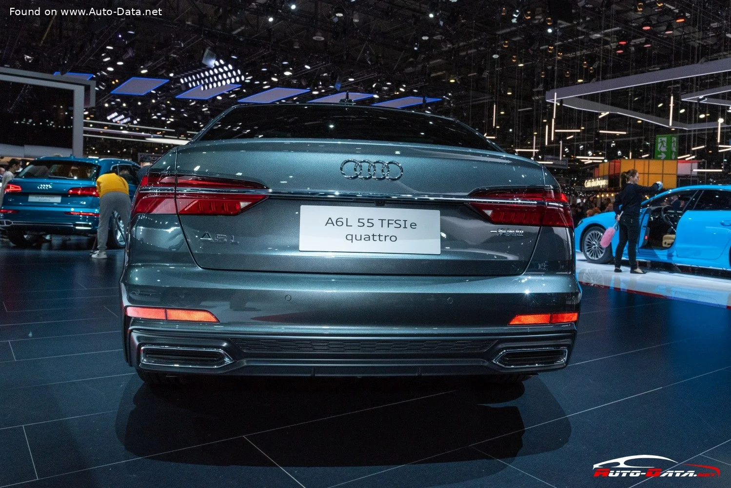 Audi A6 40 TFSI (190 Hp) S tronic2019 - thumbnail 6